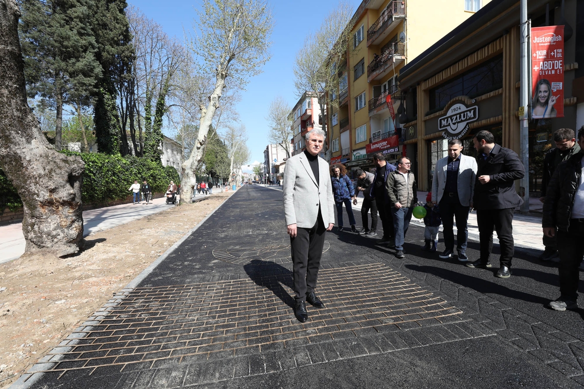 Merkez Çark ile bütünleşti