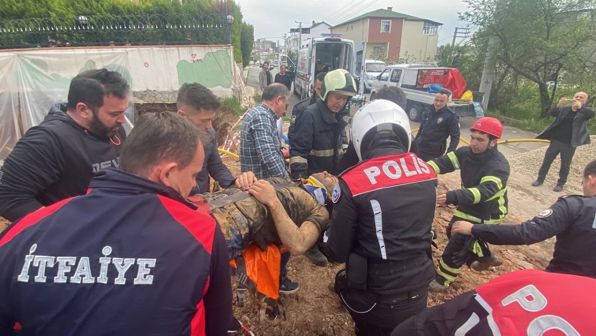 İçi için zamanla yarış