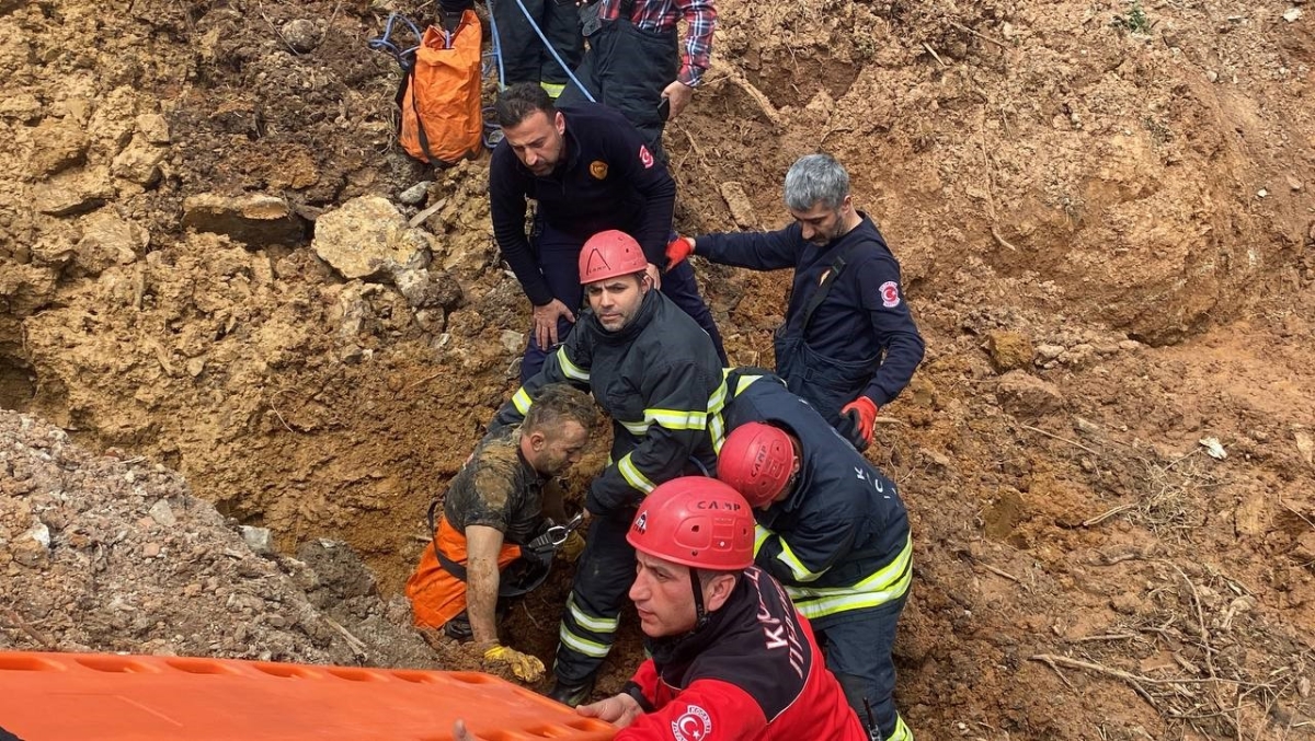 İçi için zamanla yarış