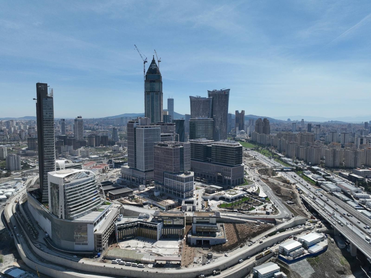 İstanbul Finans Merkezi