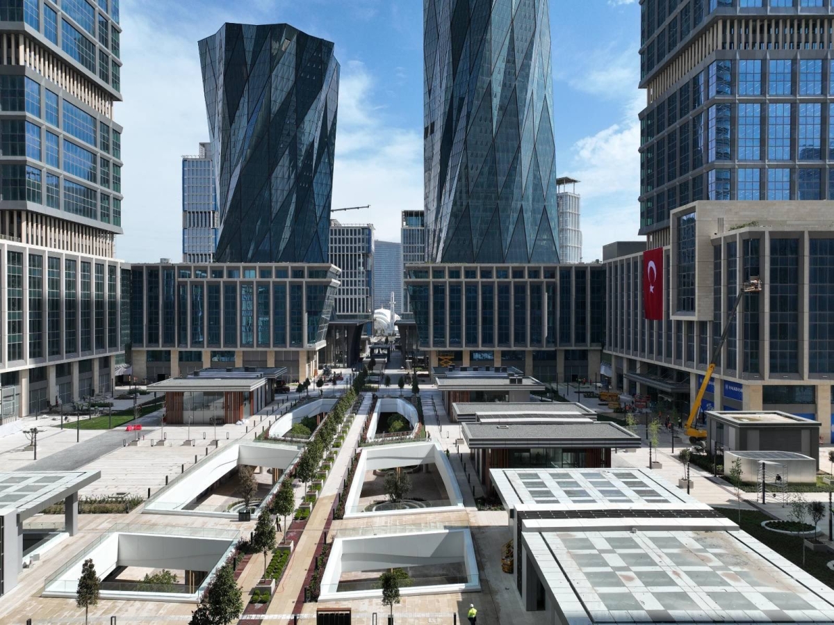 İstanbul Finans Merkezi