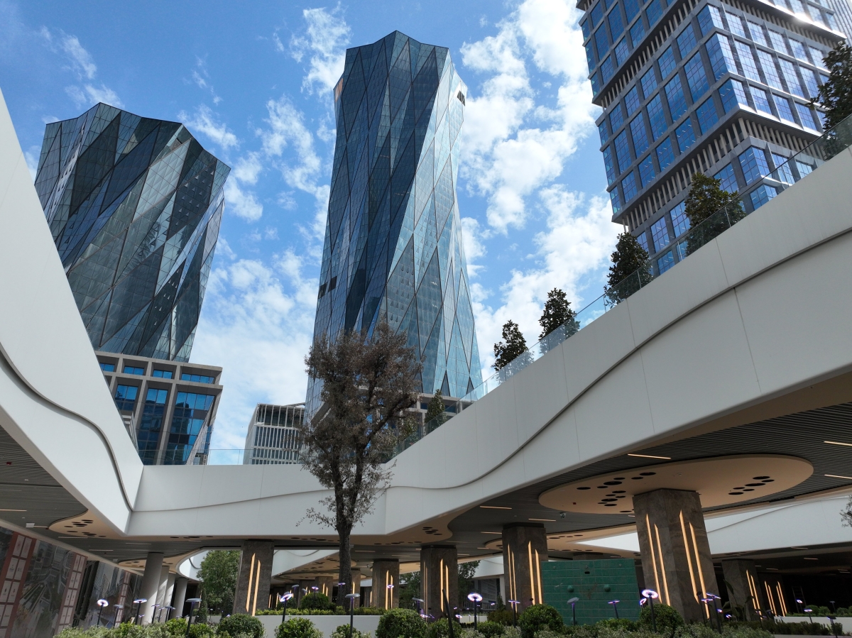 İstanbul Finans Merkezi