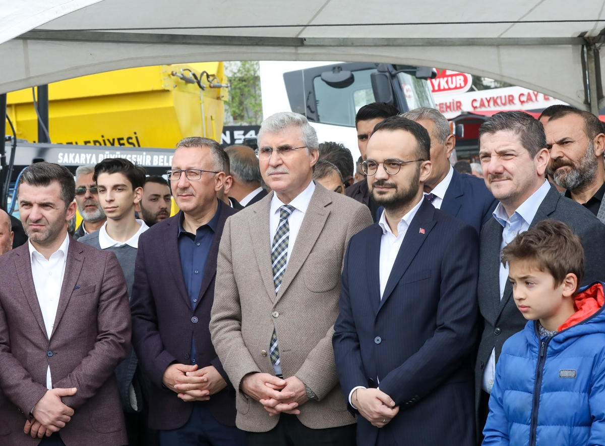 Büyükşehir toplu taşıma filosunu güçlendiriyor 