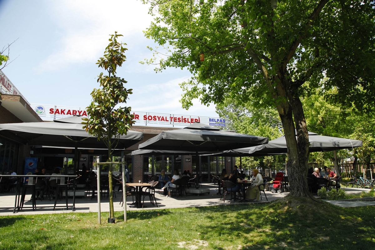 “Tüm Sakarya’yı bekliyoruz”