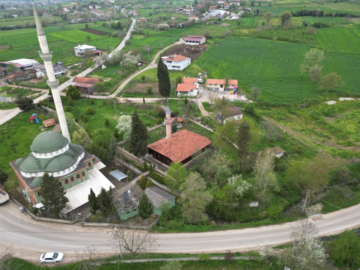 537 yıldır ayakta