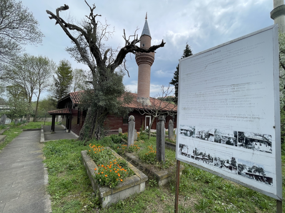 537 yıldır ayakta