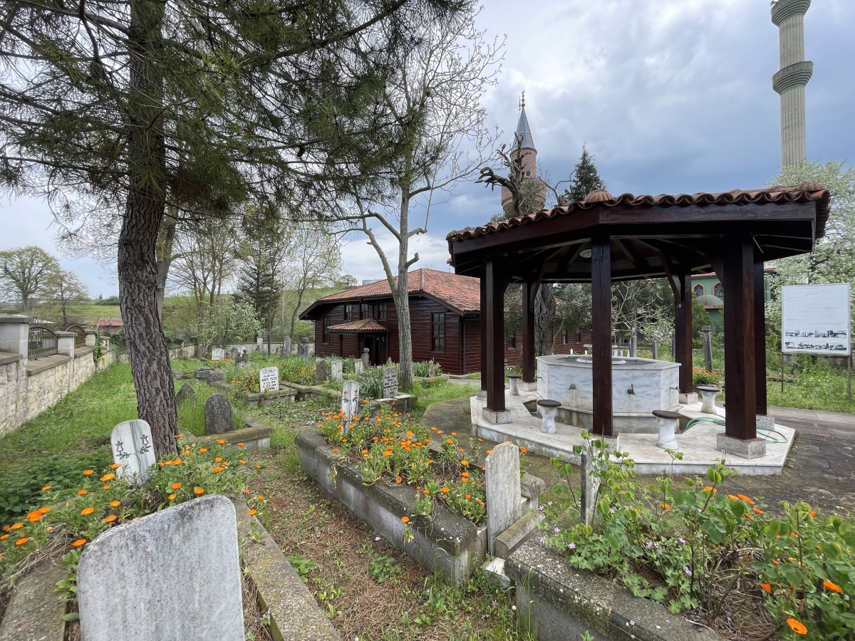537 yıldır ayakta
