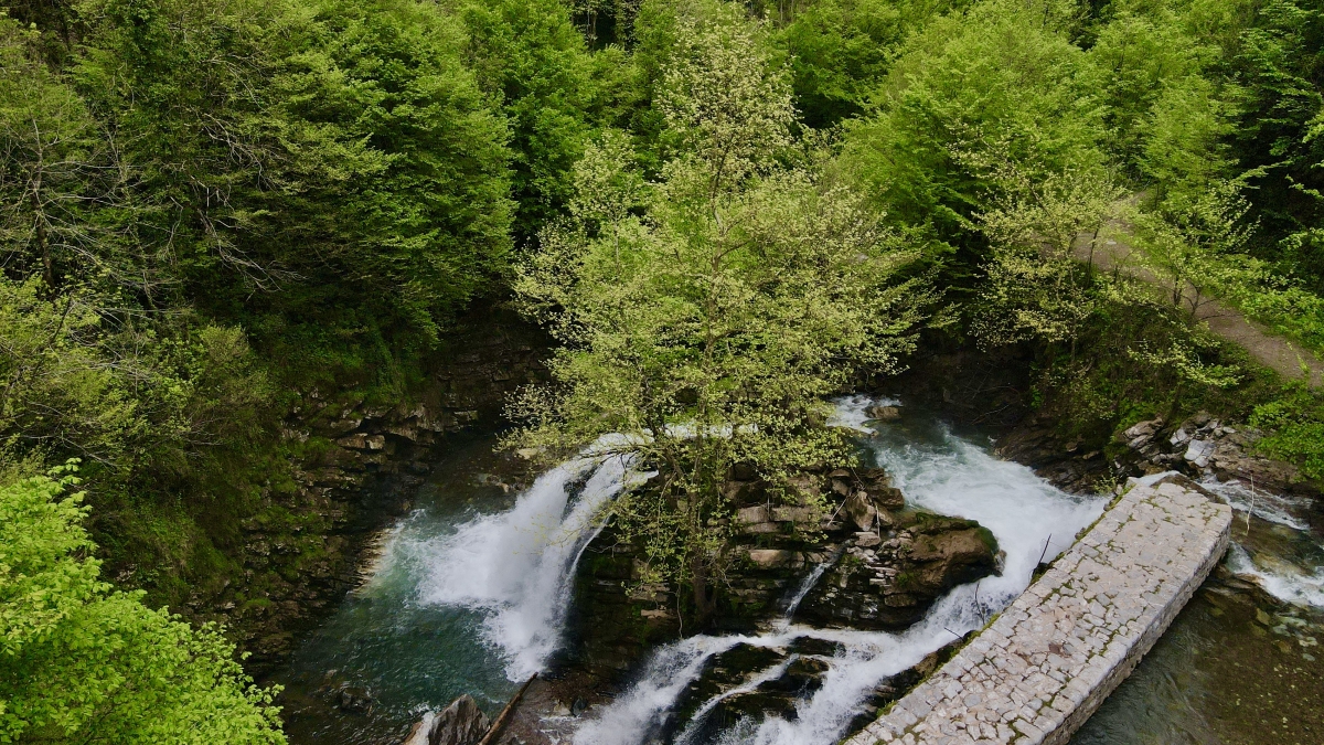Maden Deresi 