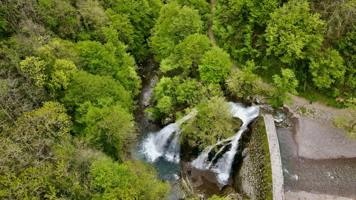 Maden Deresi 