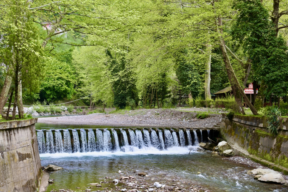 Maden Deresi 