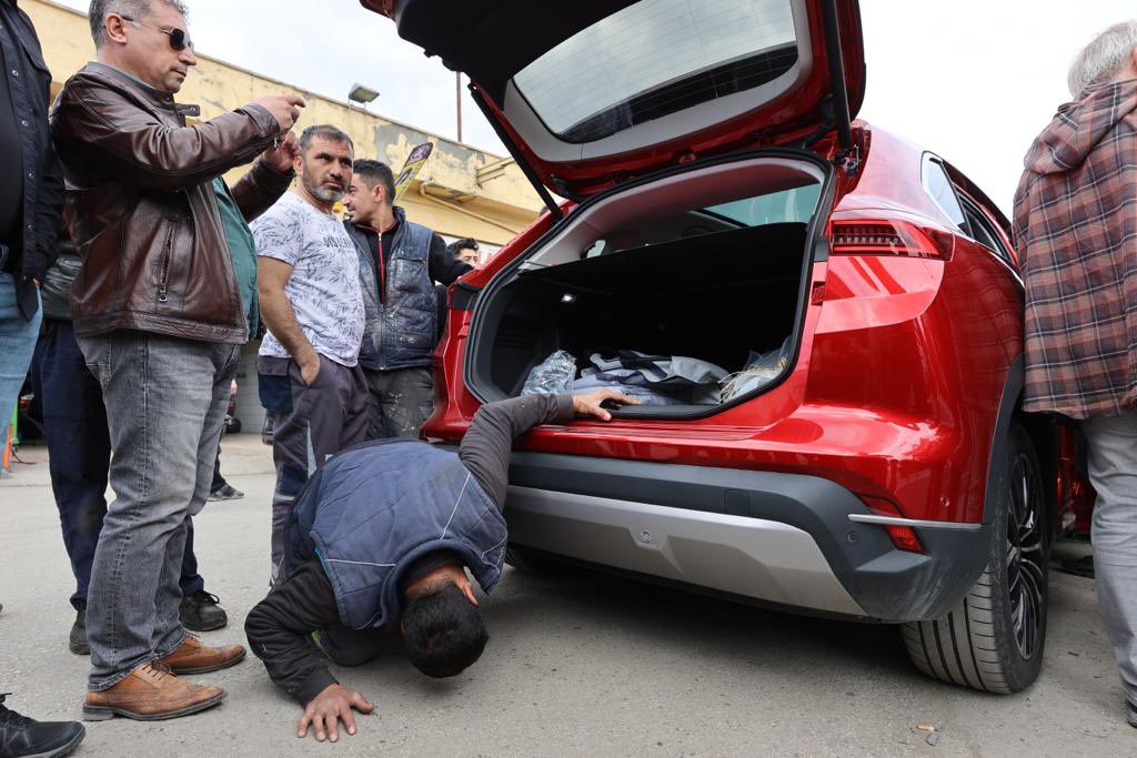 TOGG ustalardan tam not aldı
