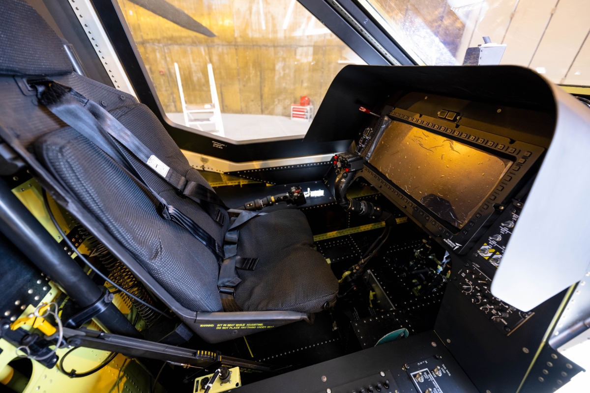 Ağır Sınıf Taarruz Helikopteri (ATAK-2)