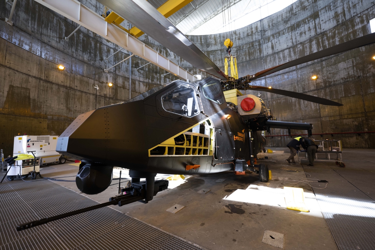 Ağır Sınıf Taarruz Helikopteri (ATAK-2)