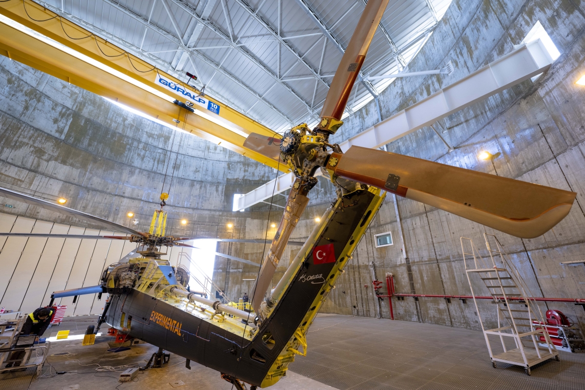Ağır Sınıf Taarruz Helikopteri (ATAK-2)