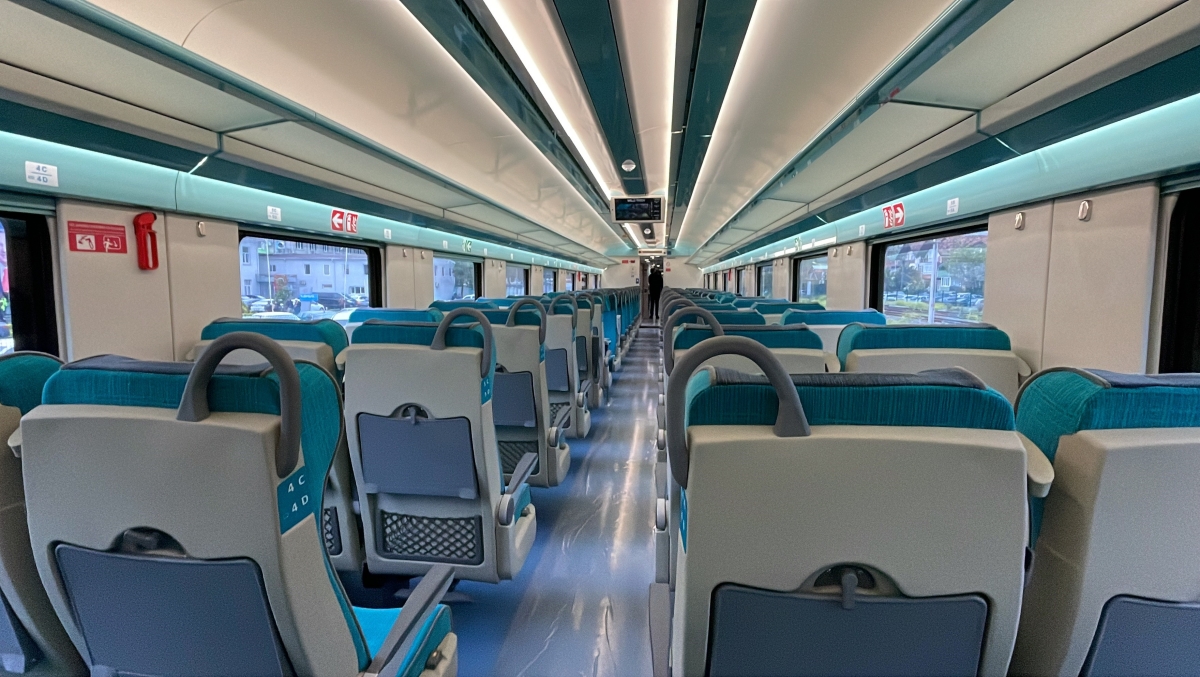 Milli elektrikli tren