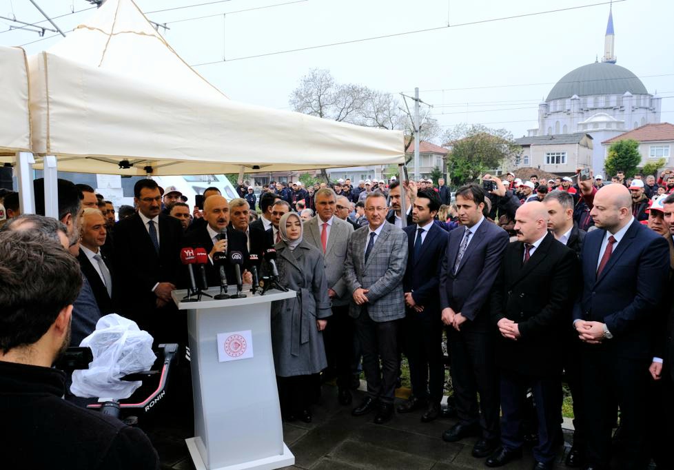 Milli elektrikli tren