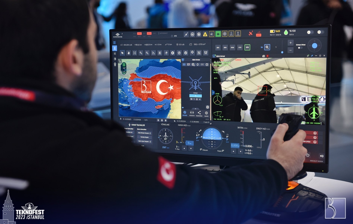  Bayraktar KEMANKEŞ