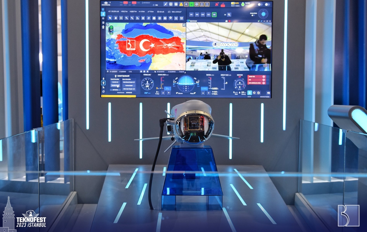  Bayraktar KEMANKEŞ