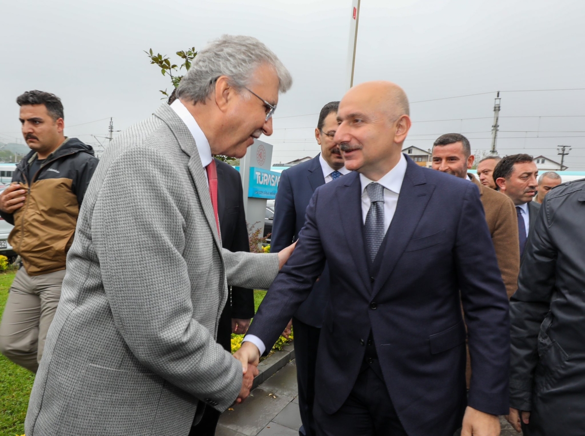 Milli elektrikli tren