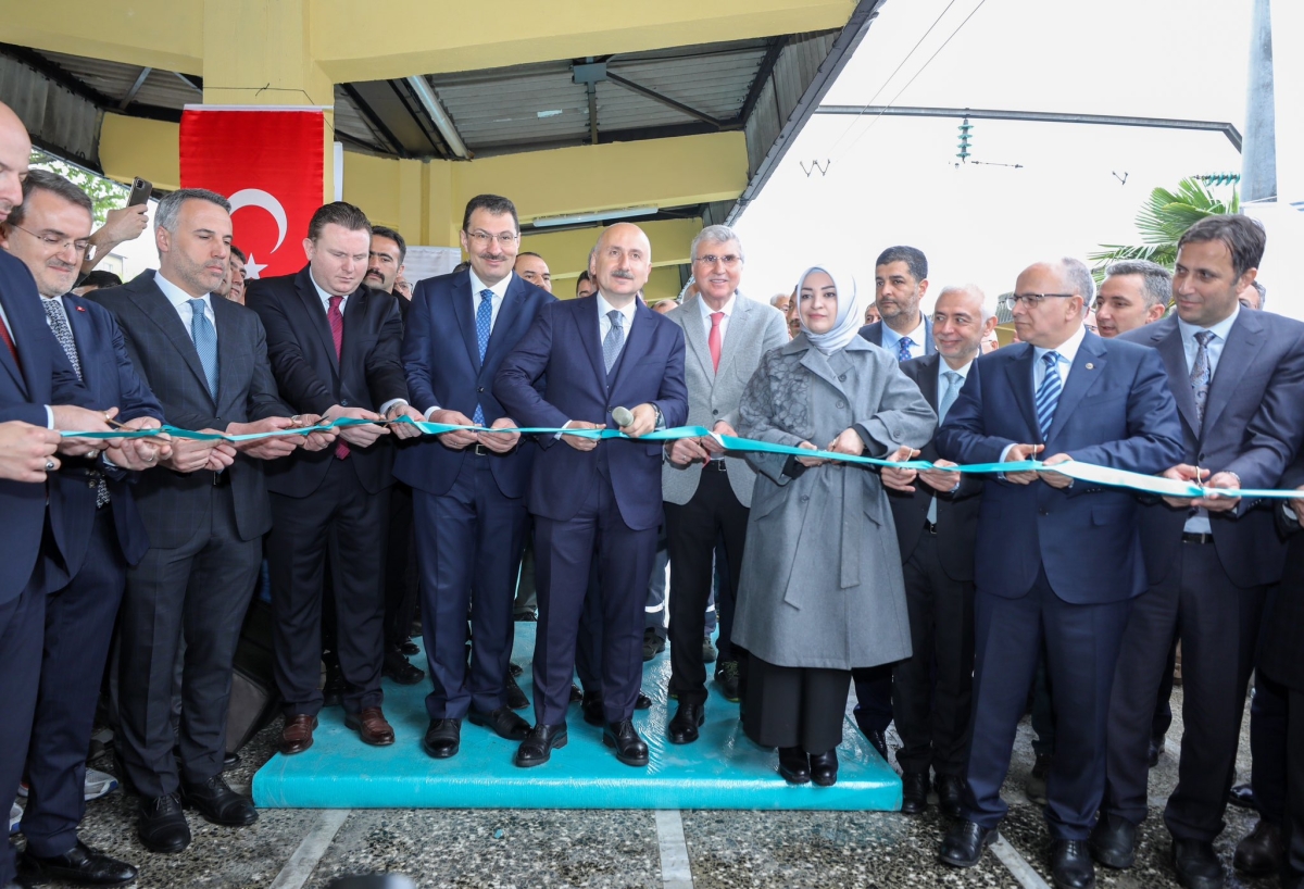 Milli elektrikli tren