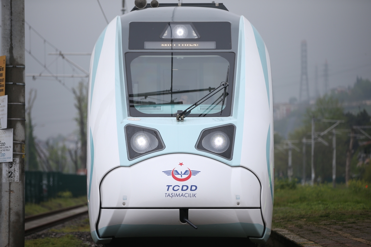 Milli elektrikli tren