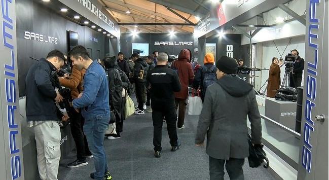 Sarsılmaz TEKNOFEST'te