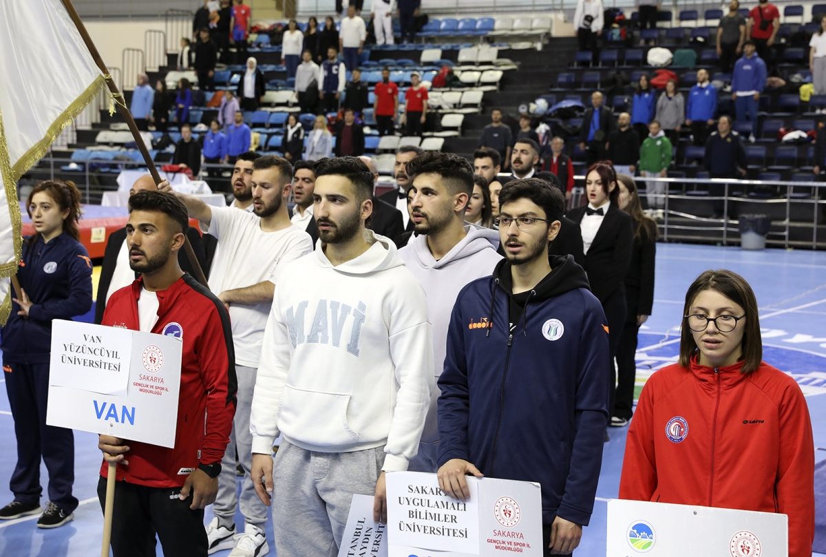 ÜNİLİG Türkiye Wushu Şampiyonası 