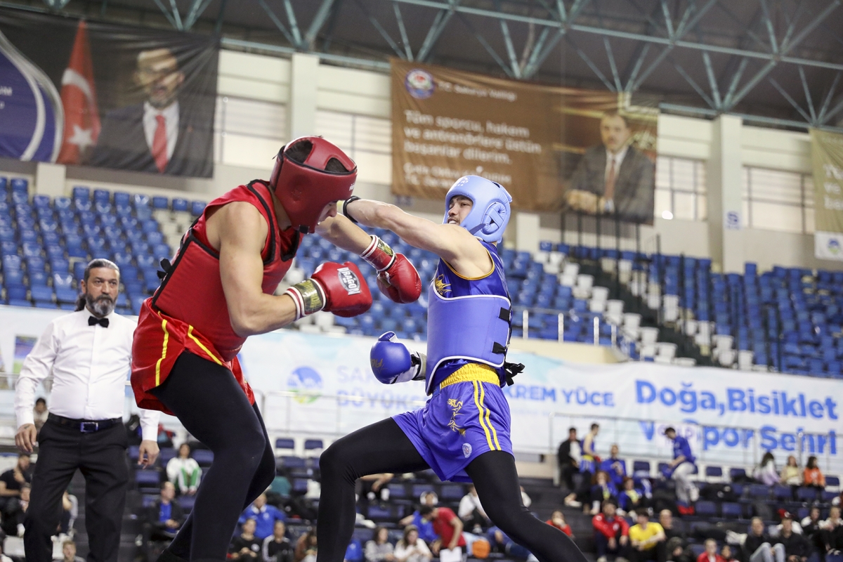 ÜNİLİG Türkiye Wushu Şampiyonası 
