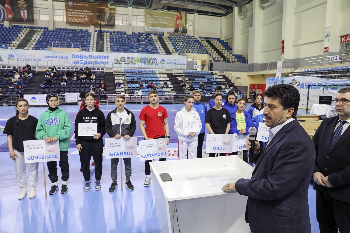 ÜNİLİG Türkiye Wushu Şampiyonası 