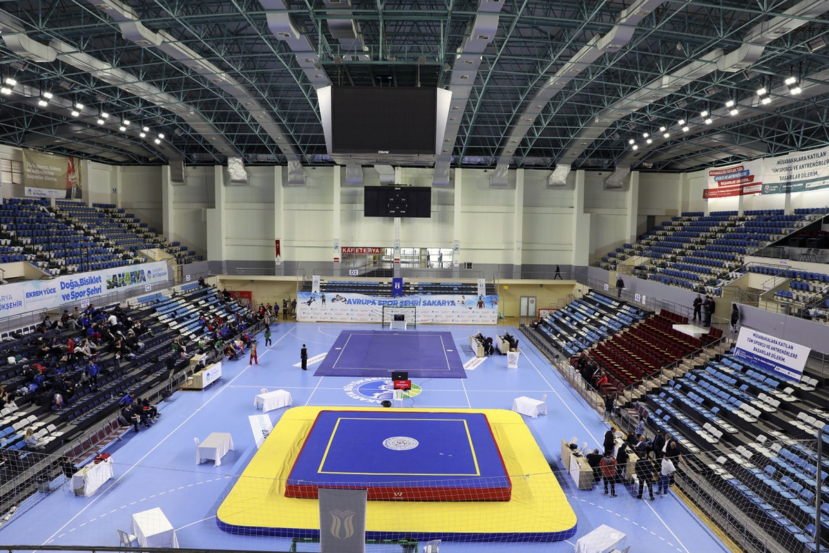 ÜNİLİG Türkiye Wushu Şampiyonası 