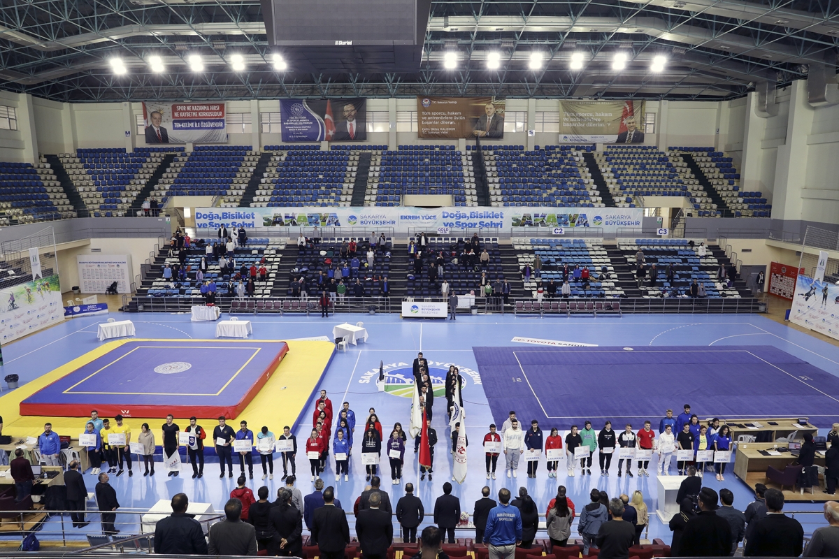 ÜNİLİG Türkiye Wushu Şampiyonası 