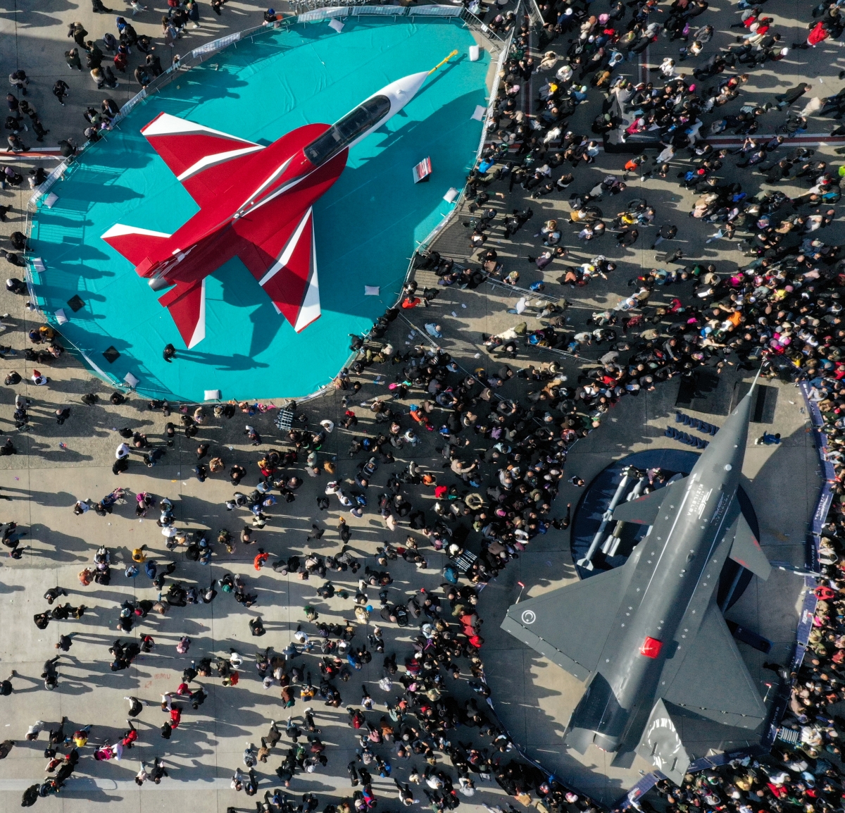 TEKNOFEST, İstanbul
