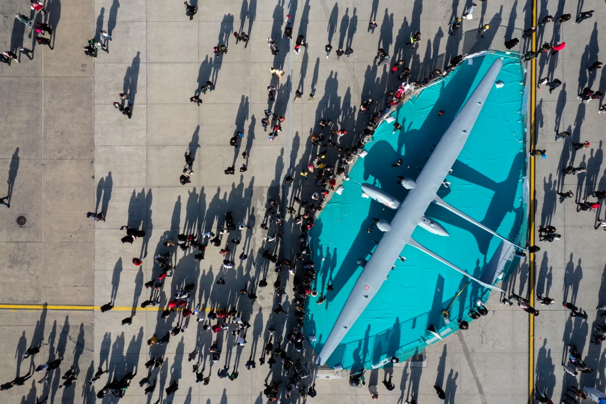 TEKNOFEST, İstanbul