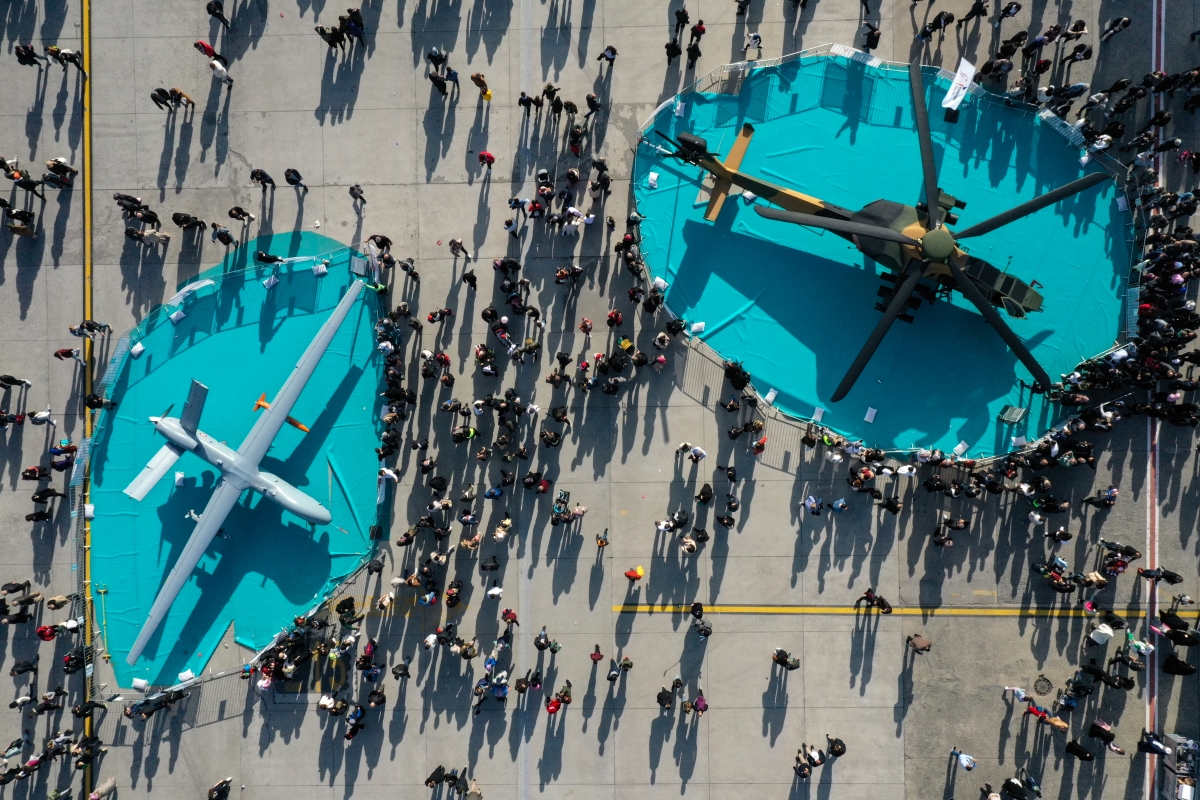 TEKNOFEST, İstanbul