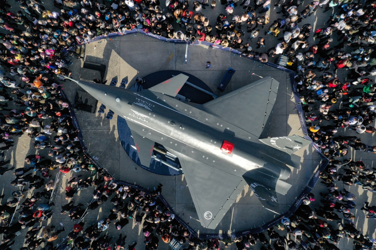 TEKNOFEST, İstanbul