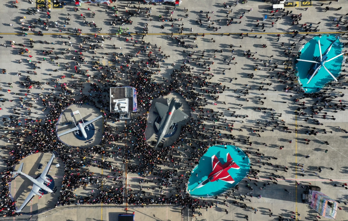 TEKNOFEST, İstanbul