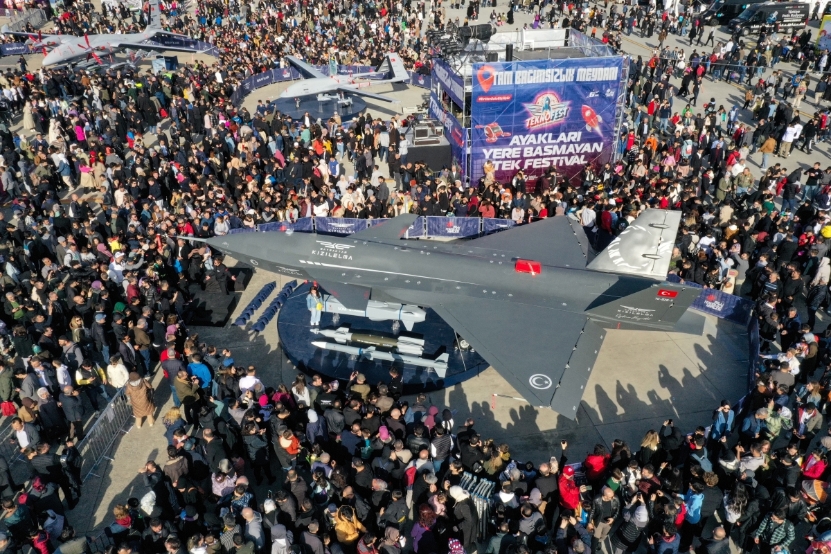 TEKNOFEST, İstanbul