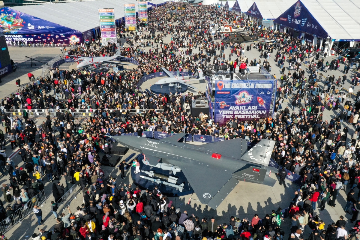 TEKNOFEST, İstanbul