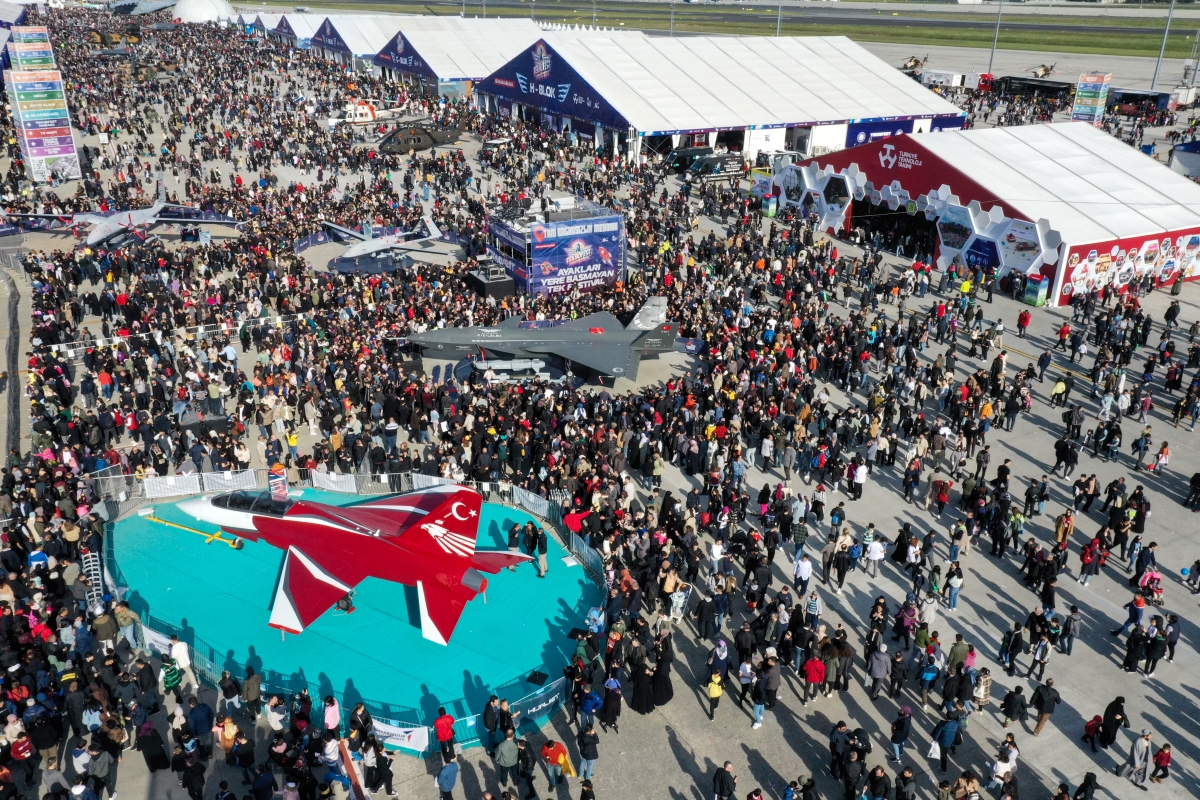 TEKNOFEST, İstanbul