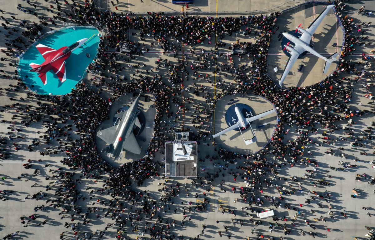 TEKNOFEST, İstanbul