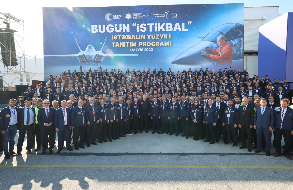 Adı KAAN, kılıcı keskin olsun!