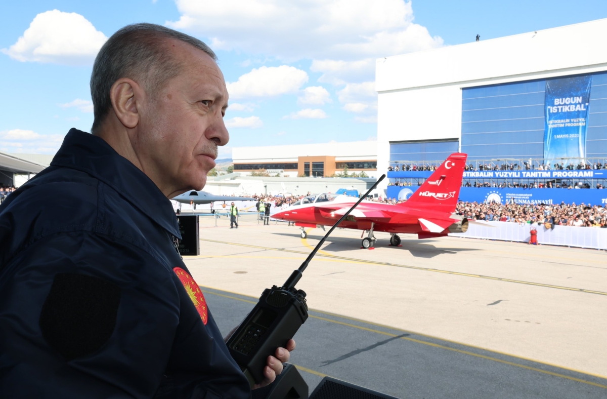 Adı KAAN, kılıcı keskin olsun!