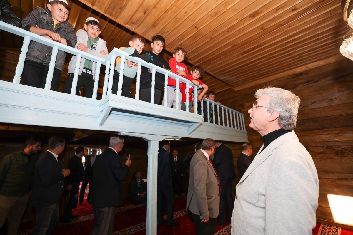 “Emanete sahip çıkıyoruz”