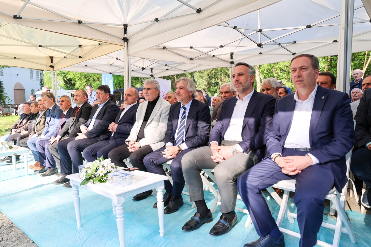 “Emanete sahip çıkıyoruz”
