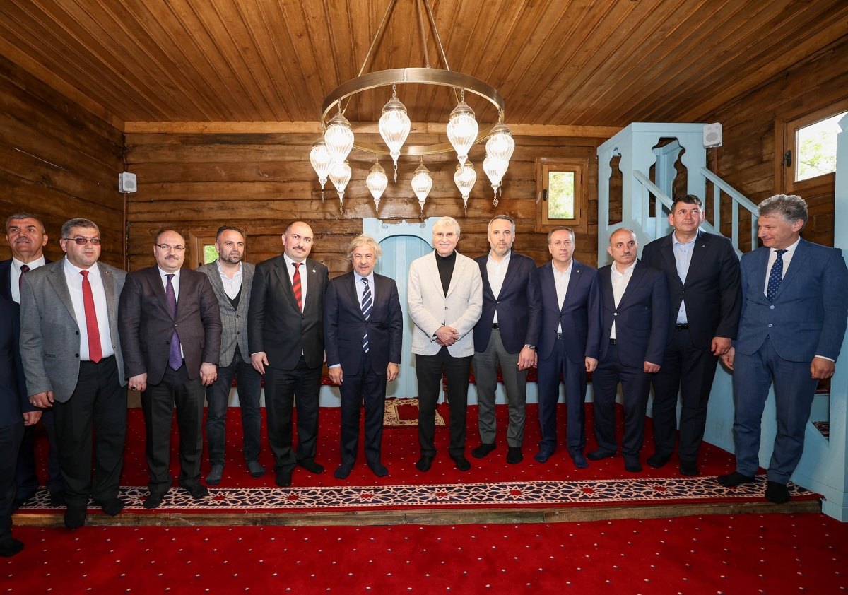 “Emanete sahip çıkıyoruz”
