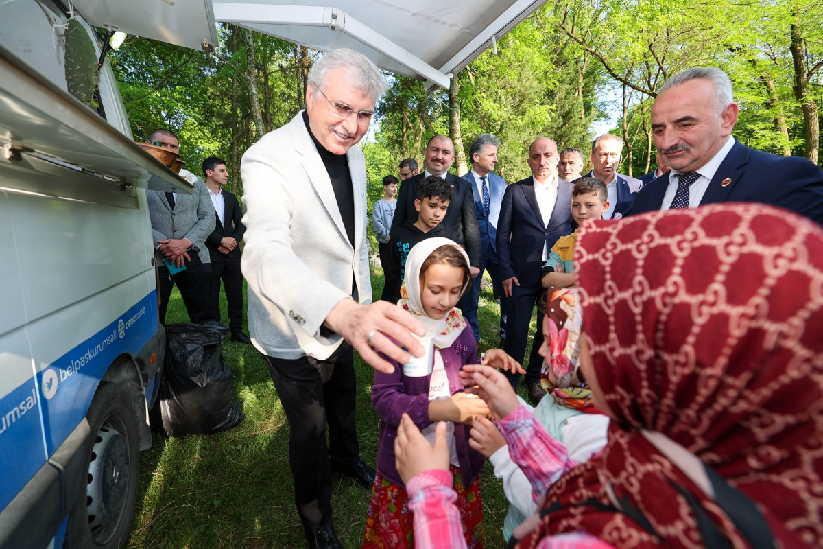 “Emanete sahip çıkıyoruz”