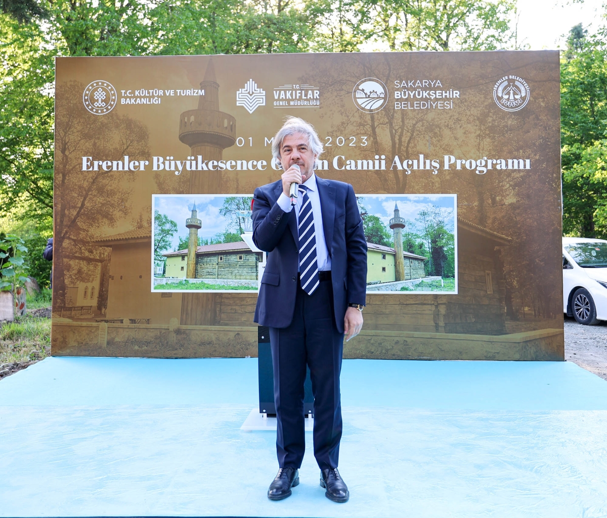 “Emanete sahip çıkıyoruz”