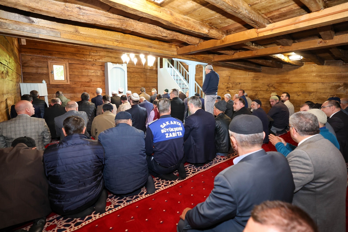 “Emanete sahip çıkıyoruz”
