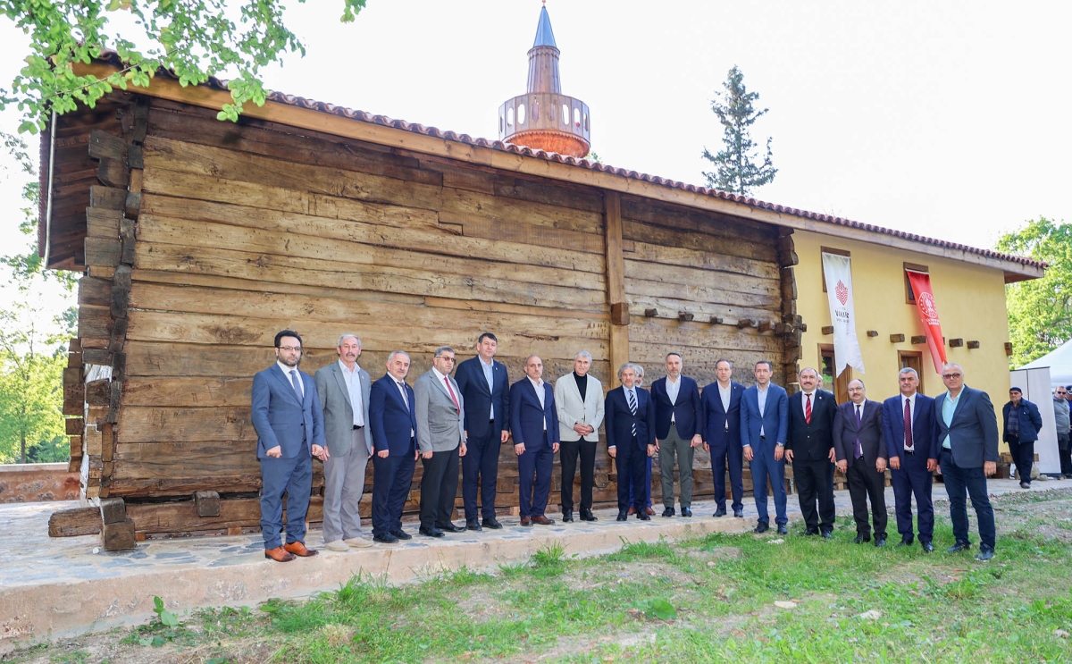 “Emanete sahip çıkıyoruz”