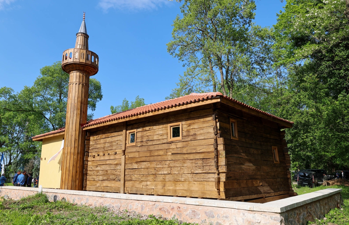 “Emanete sahip çıkıyoruz”